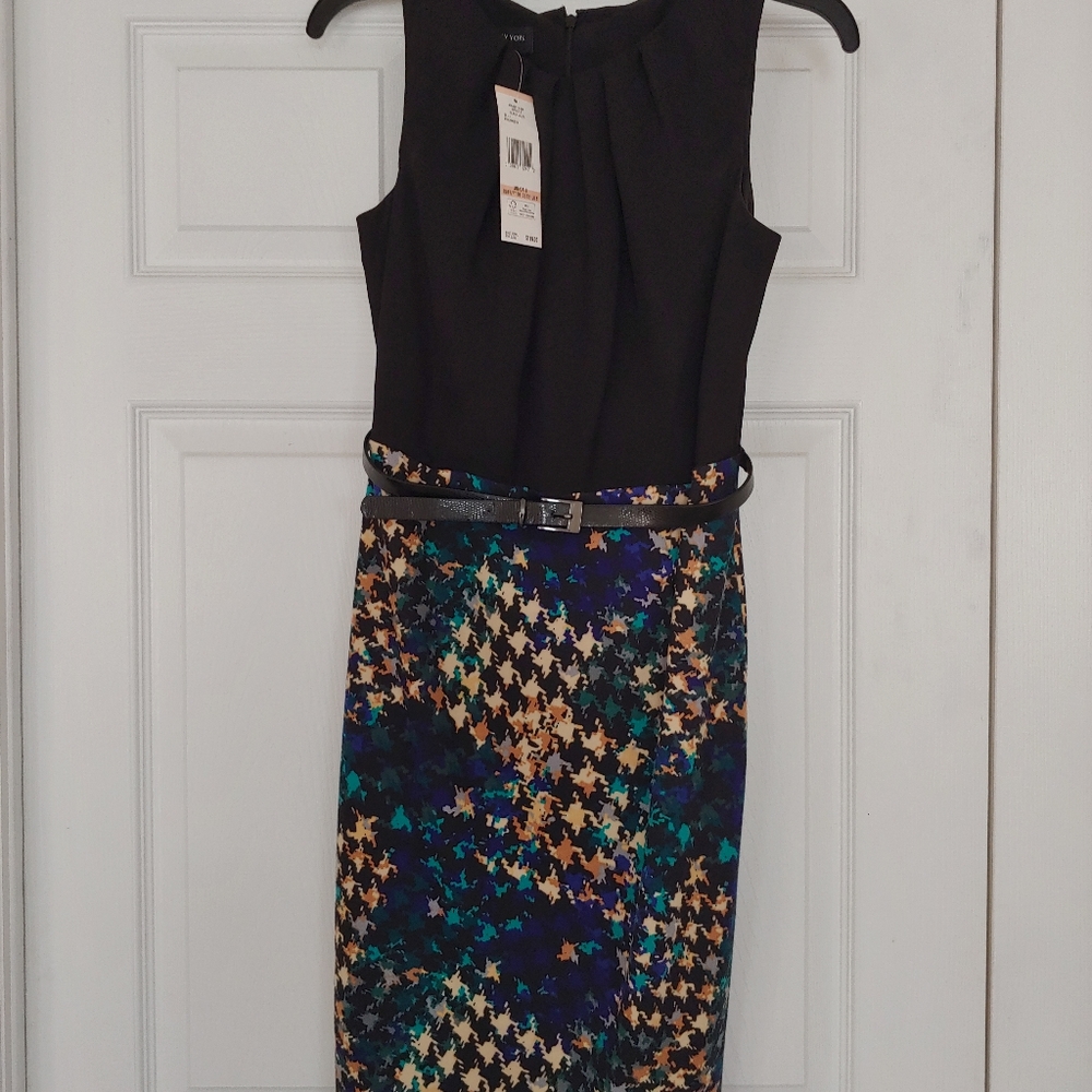 Brand new jones NY sleeveless dress